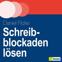 Schreibblockaden lösen (MP3-Download) - Fitzke, Daniel