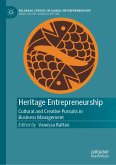 Heritage Entrepreneurship (eBook, PDF)