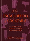 The Encyclopedia of Cocktails (eBook, ePUB)