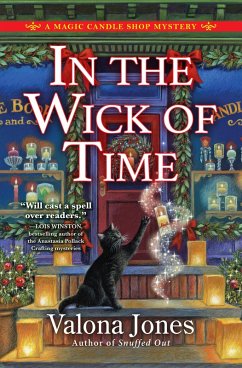 In the Wick of Time (eBook, ePUB) - Jones, Valona