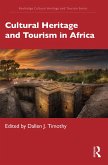 Cultural Heritage and Tourism in Africa (eBook, ePUB)