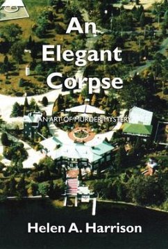 An Elegant Corpse (eBook, ePUB) - A. Harrison, Helen