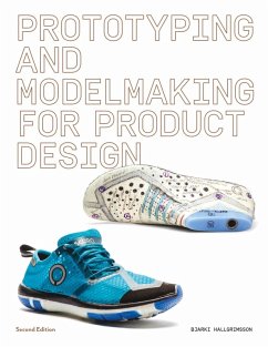 Prototyping and Modelmaking for Product Design (eBook, ePUB) - Hallgrimsson, Bjarki