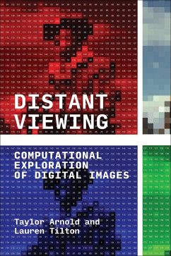 Distant Viewing (eBook, ePUB) - Arnold, Taylor; Tilton, Lauren