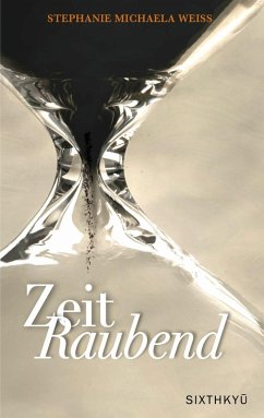 Cover ZeitRaubend (eBook, ePUB)