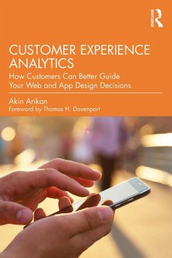Customer Experience Analytics (eBook, PDF) - Arikan, Akin