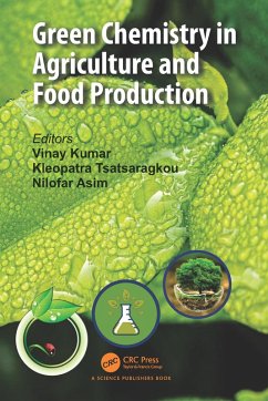 Cover Green Chemistry in Agriculture and Food Production (eBook, PDF)