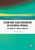 Islam and Egalitarianism in Colonial Bengal (eBook, ePUB)