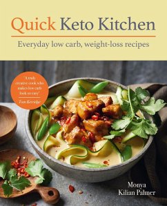 Cover Quick Keto Kitchen (eBook, ePUB)