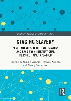 Cover Staging Slavery (eBook, ePUB)