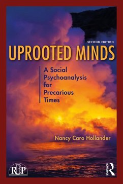 Cover Uprooted Minds (eBook, PDF)