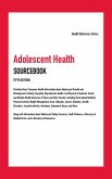 Adolescent Health Sourcebook, 5th Ed. (eBook, ePUB)