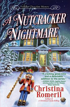 A Nutcracker Nightmare (eBook, ePUB) - Romeril, Christina