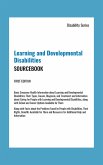 Learning and Developmental Disabilities Sourcebook, 1st Ed. (eBook, ePUB)