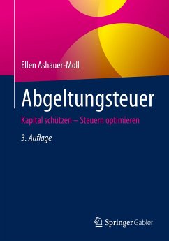 Abgeltungsteuer (eBook, PDF) - Ashauer-Moll, Ellen