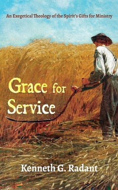Grace for Service (eBook, ePUB)