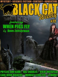 Black Cat Weekly #72 (eBook, ePUB)