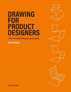 Drawing for Product Designers Second Edition (eBook, ePUB) - Henry, Kevin