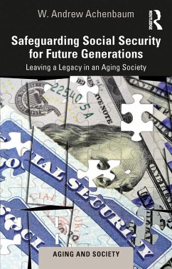 Cover Safeguarding Social Security for Future Generations (eBook, PDF)