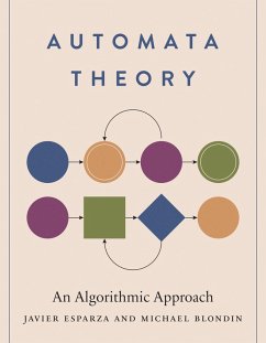 Cover Automata Theory (eBook, ePUB)
