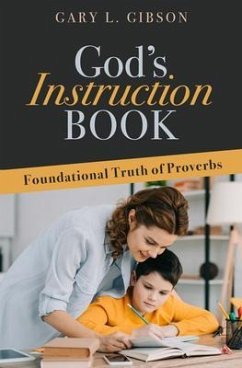 Cover God's Instruction Book (eBook, ePUB)