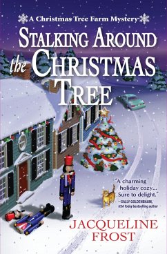 Stalking Around the Christmas Tree (eBook, ePUB) - Frost, Jacqueline