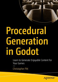 Procedural Generation in Godot (eBook, PDF) - Pitt, Christopher