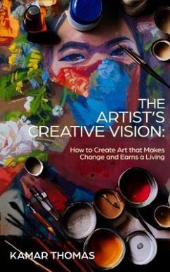 Cover The Artist's Creative Vision (eBook, ePUB)