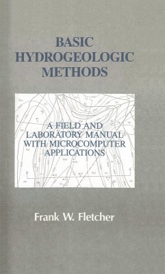 Cover Basic Hydrogeologic Methods (eBook, PDF)