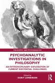 Psychoanalytic Investigations in Philosophy (eBook, ePUB)
