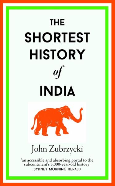 The Shortest History of India (eBook, ePUB) The Shortest History of India (eBook, ePUB)