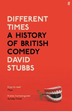 Different Times (eBook, ePUB) - Stubbs, David
