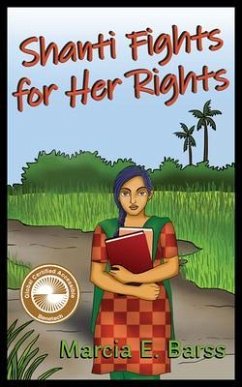 Shanti Fights for Her Rights (eBook, ePUB) - Barss, Marcia