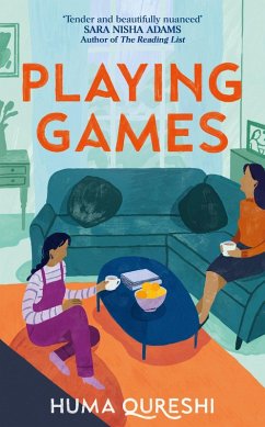 Playing Games (eBook, ePUB) - Qureshi, Huma