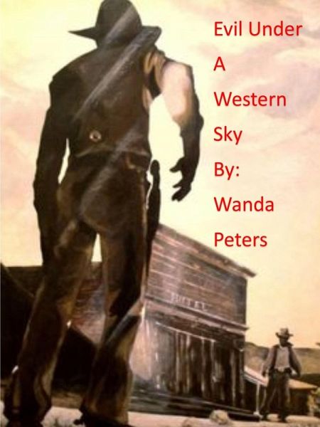 Evil Under a Western Sky (eBook, ePUB)