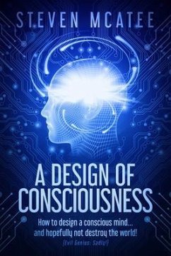 Cover A Design of Consciousness (eBook, ePUB)