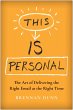 This Is Personal (eBook, ePUB) - Bild 1