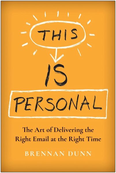 This Is Personal (eBook, ePUB)