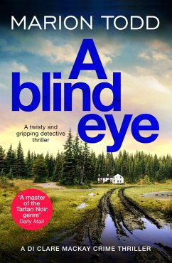 Cover A Blind Eye (eBook, ePUB)