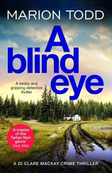 A Blind Eye (eBook, ePUB)