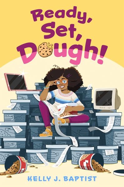 Ready, Set, Dough! (eBook, ePUB)