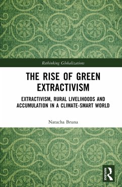 Cover The Rise of Green Extractivism (eBook, PDF)