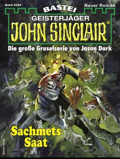 John Sinclair 2324 (eBook, ePUB) - Hill, Ian Rolf
