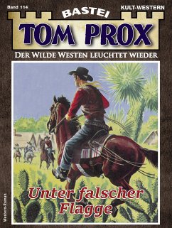 Tom Prox 114 (eBook, ePUB) - Lee, Frank