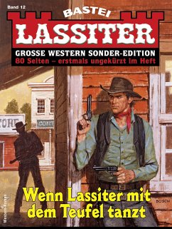 Lassiter Sonder-Edition 12 (eBook, ePUB) - Slade, Jack