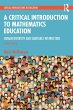 A Critical Introduction to Mathematics... - Bild 1