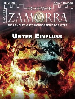 Cover Professor Zamorra 1270 (eBook, ePUB)