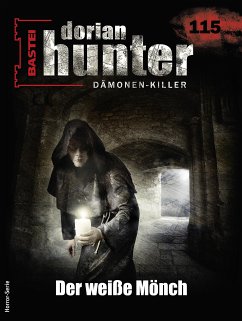 Dorian Hunter 115 (eBook, ePUB) - Palmer, Roy