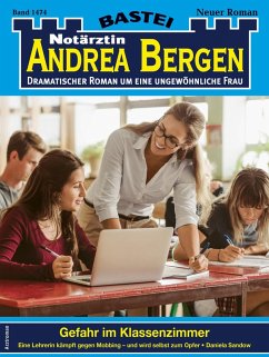Cover Notärztin Andrea Bergen 1474 (eBook, ePUB)