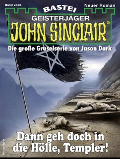 John Sinclair 2325 (eBook, ePUB) - Dark, Jason